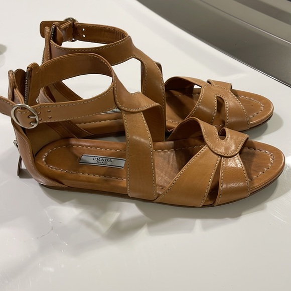 ✨Authentic Prada Sandals - Picture 2 of 5